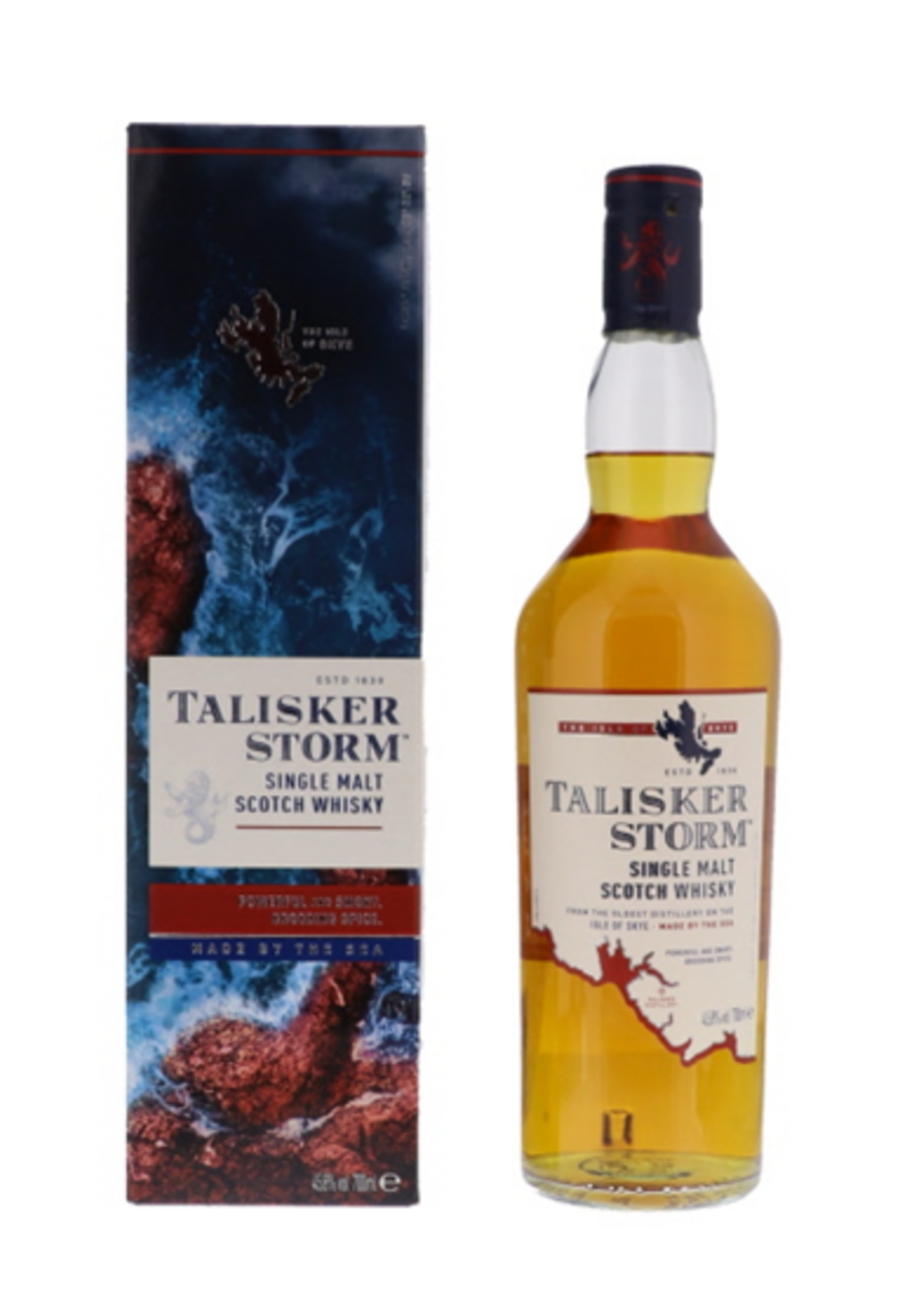Talisker Storm