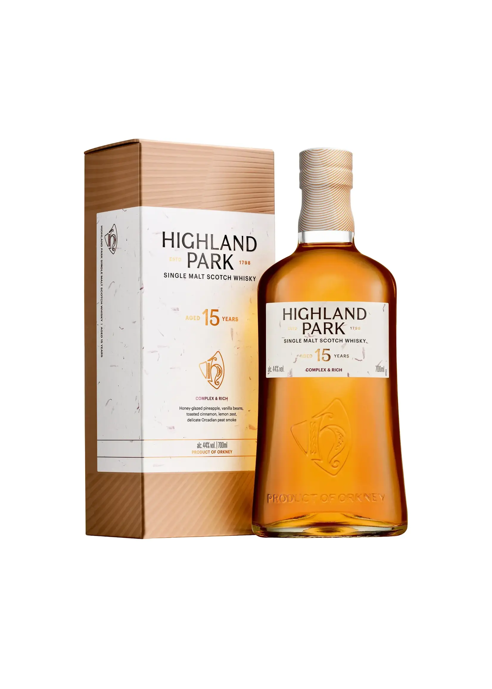 Highland Park 15Y