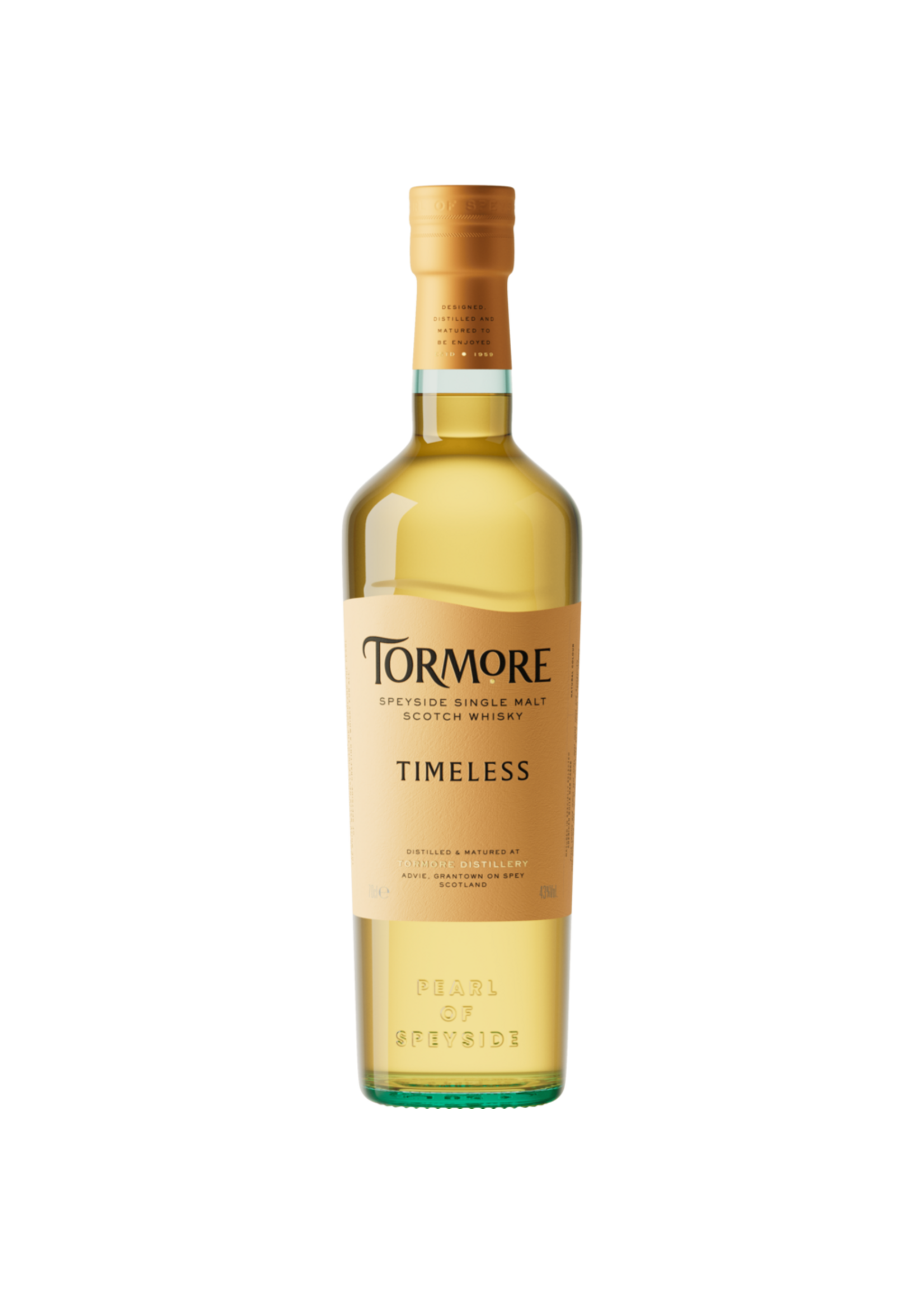 Tormore Timeless