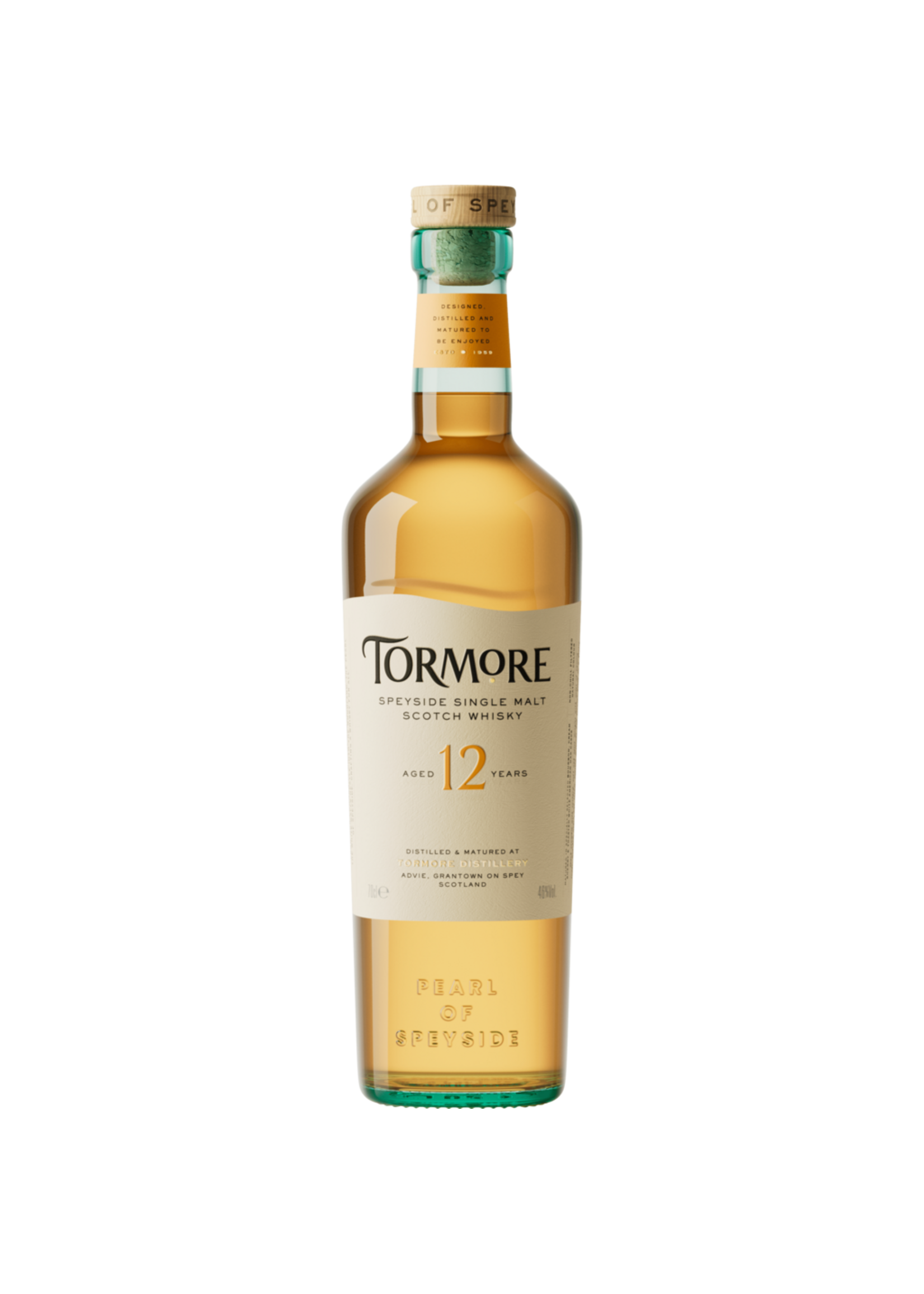 Tormore 12Y