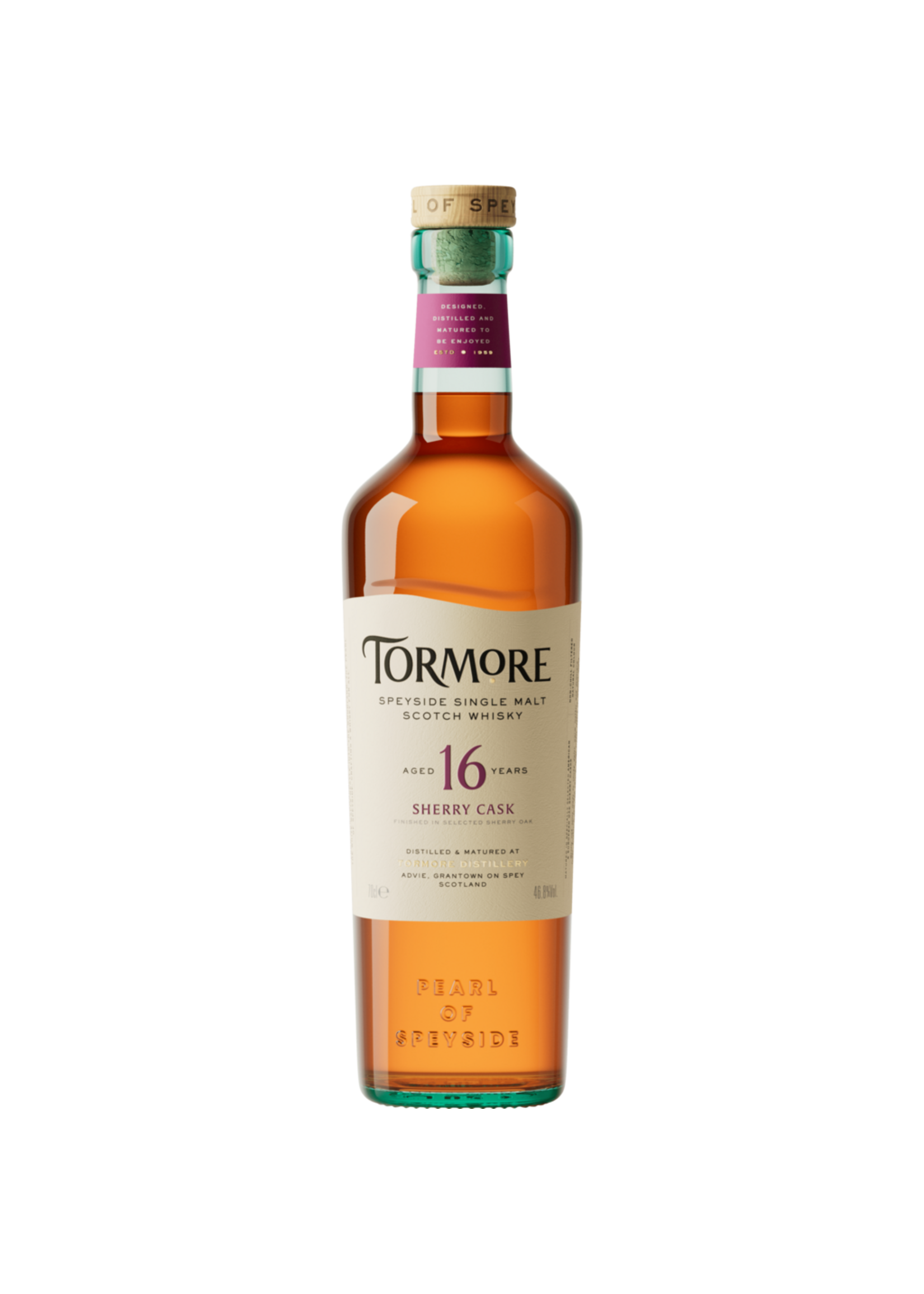 Tormore 16Y