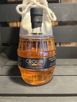 Crown - Belgian Single Malt Whisky - Second Fill Margaux Red Wine Cask