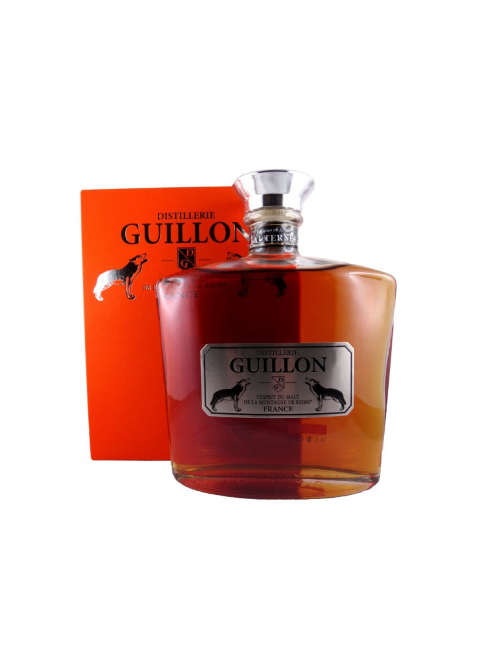 Guillon Esprit du Malt Finition Tourbé Fort