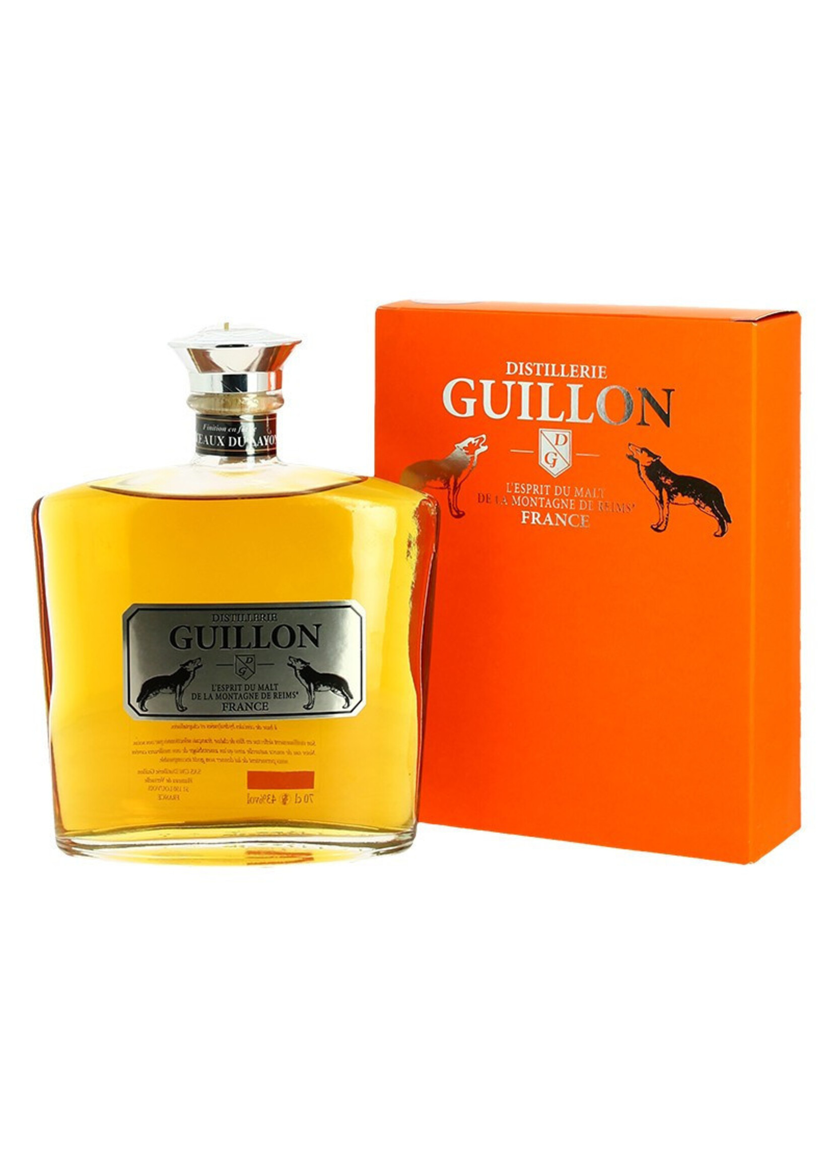 Guillon Esprit du Malt Fini Coteaux du Layon