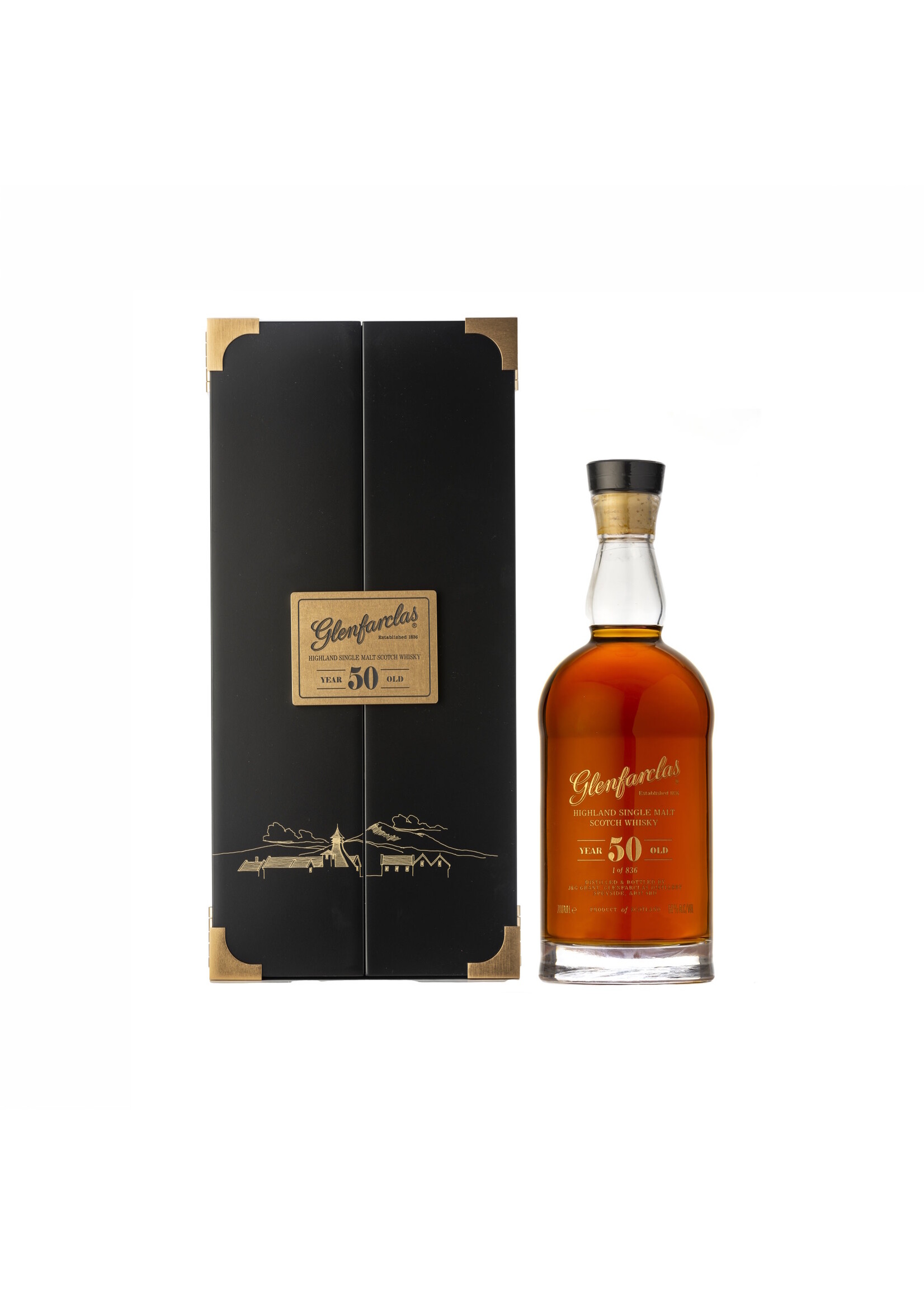 Glenfarclas 50Y