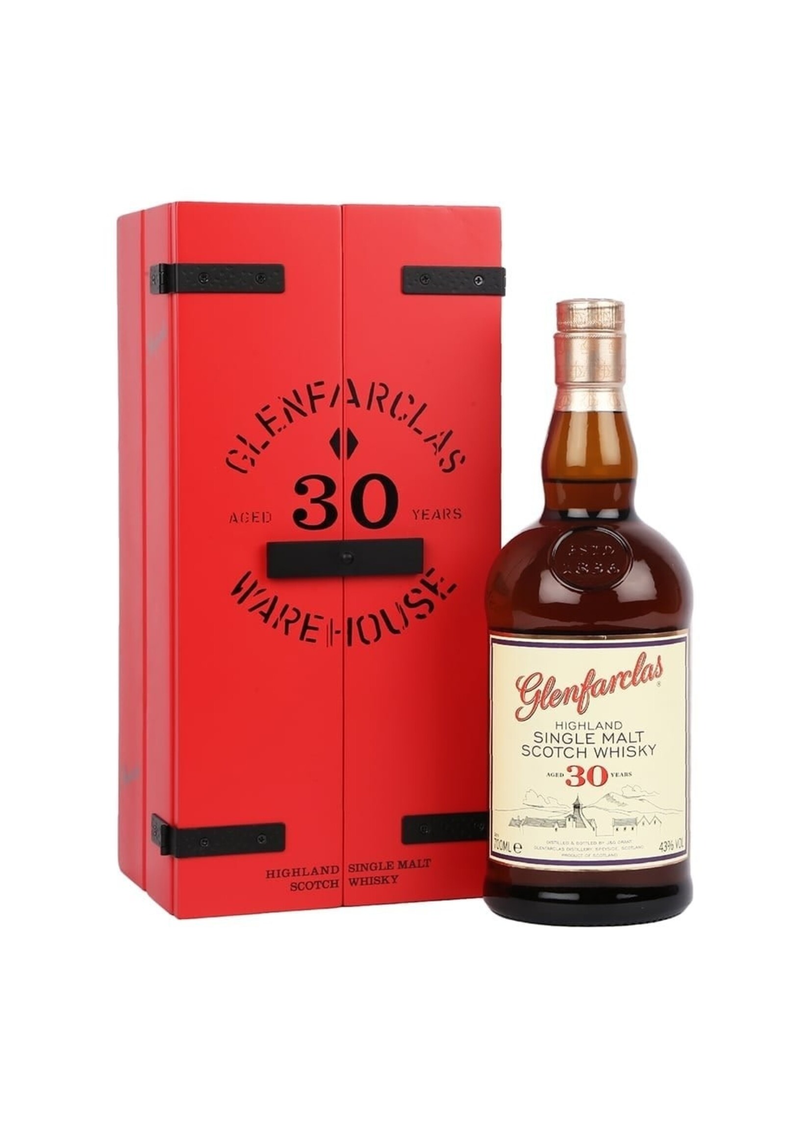 Glenfarclas 30Y
