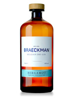 Braeckman Bergamot Dry Gin