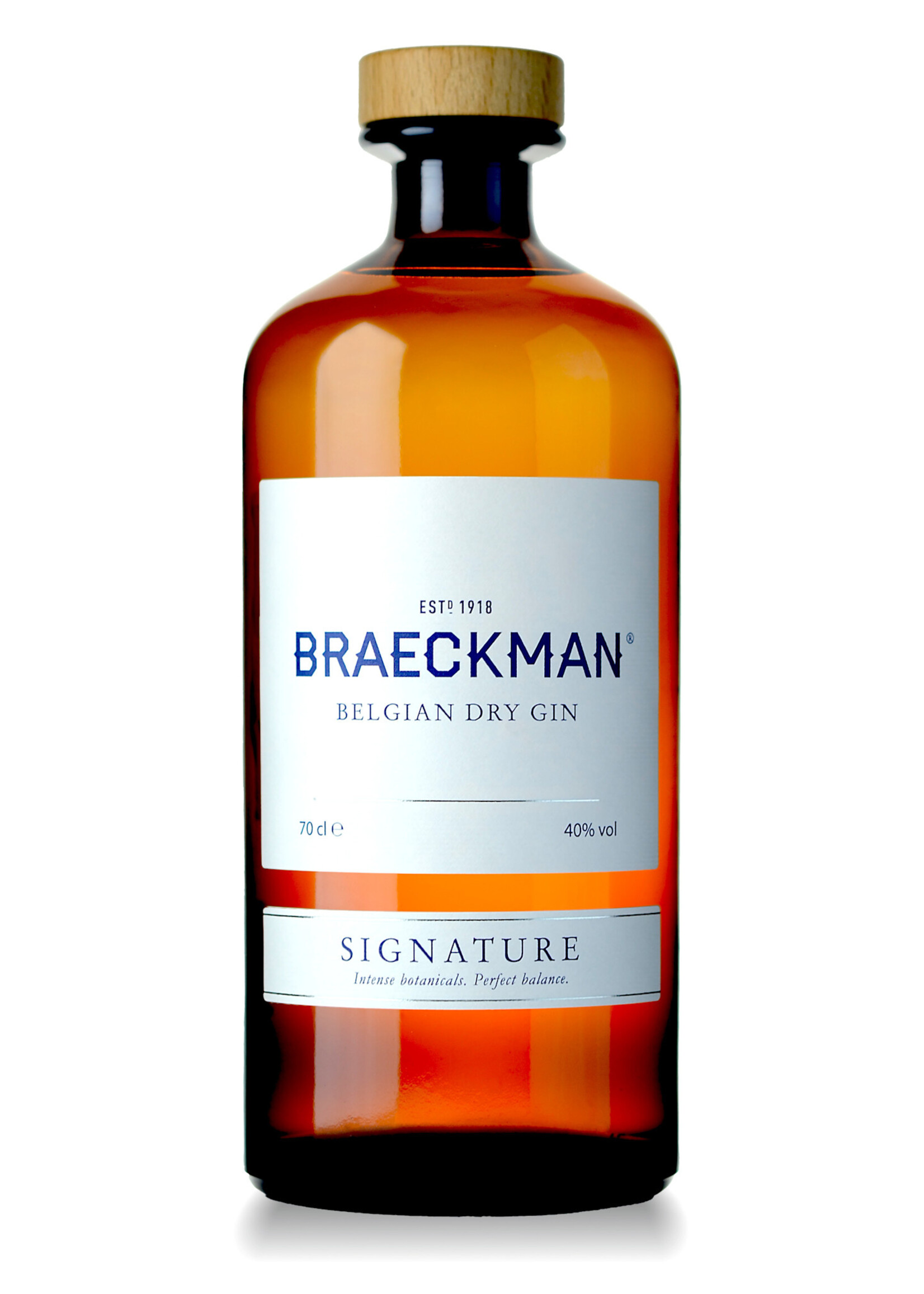 Braeckman Signature Dry Gin