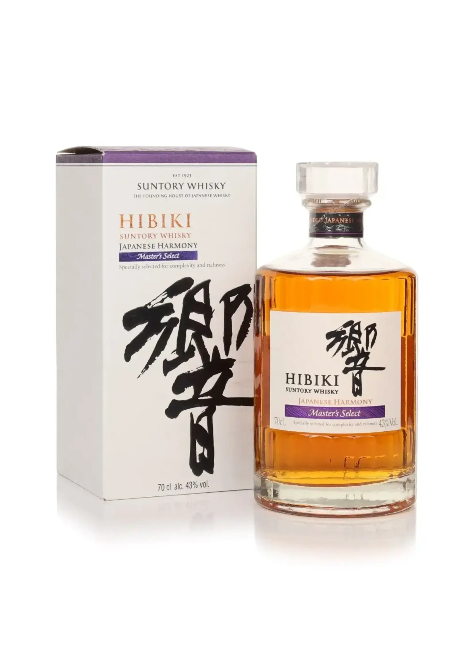 Hibiki Master's Select