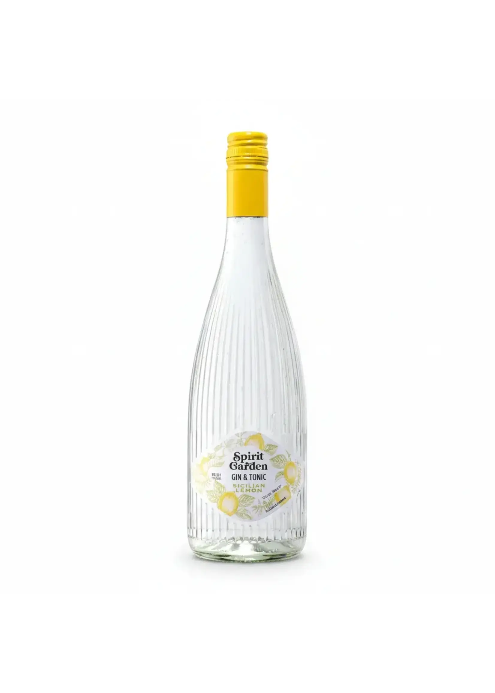 Spirit Garden G-T Sicilian Lemon