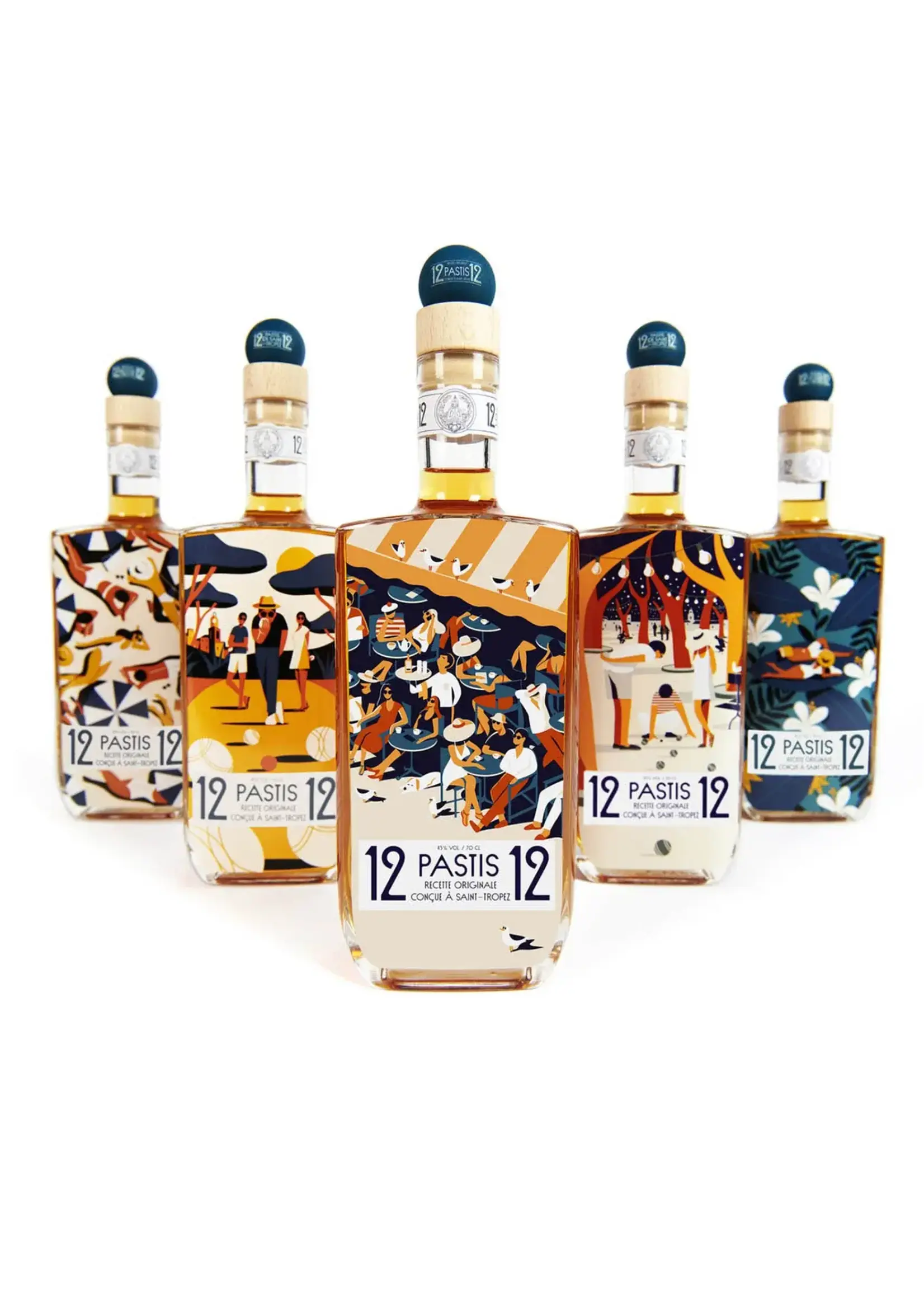 Pastis 12/12