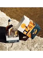 Pastis 12/12 Coffret Saint-Tropez Vue du Large