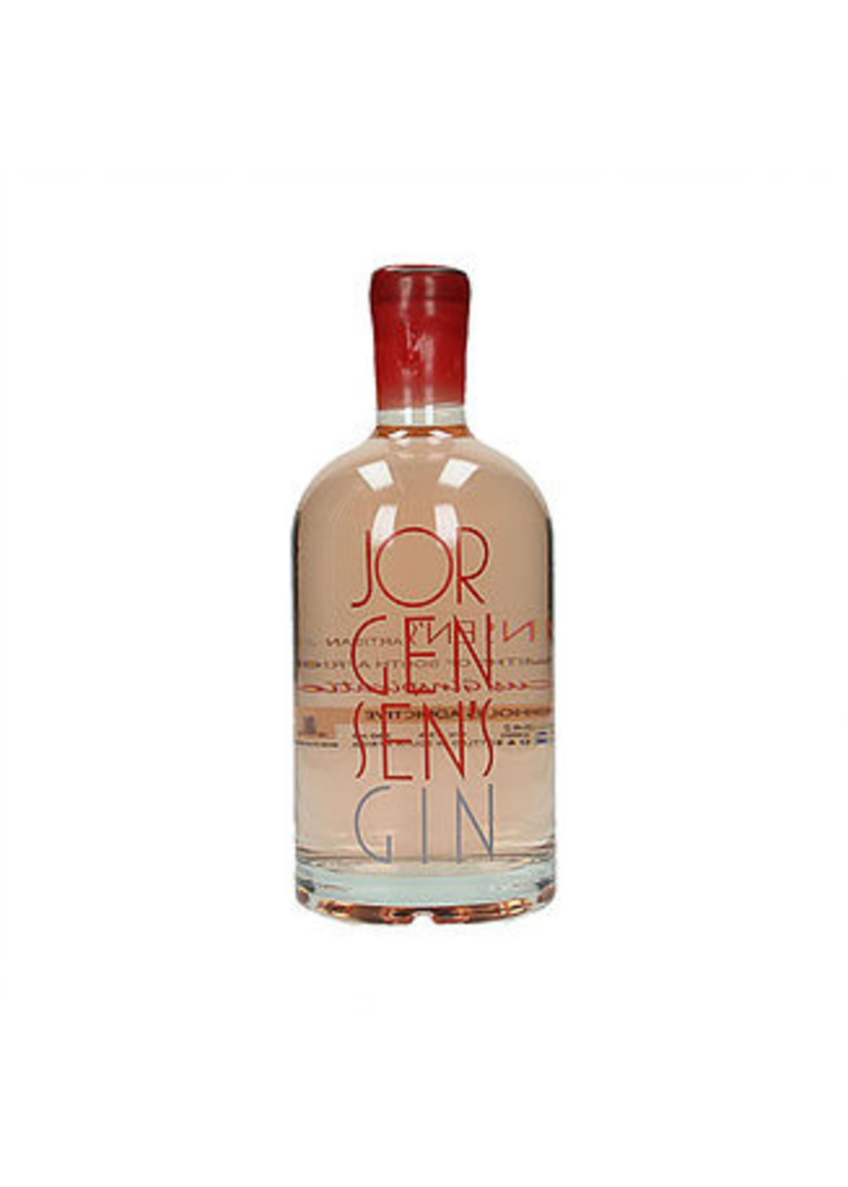 Jorgensen's Honeybus Liquer Gin