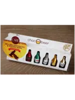 Carré ChocObeer Window Box 86g