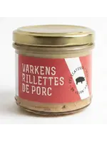 Varkens Rillettes 100g