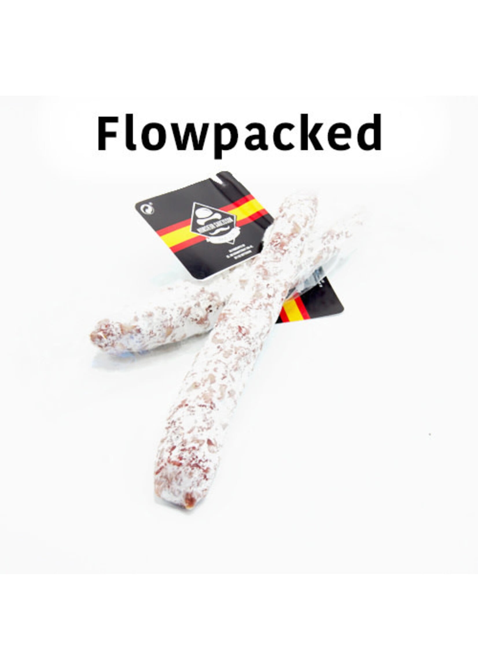 Fuet Everzwijn in Flowpack 100g