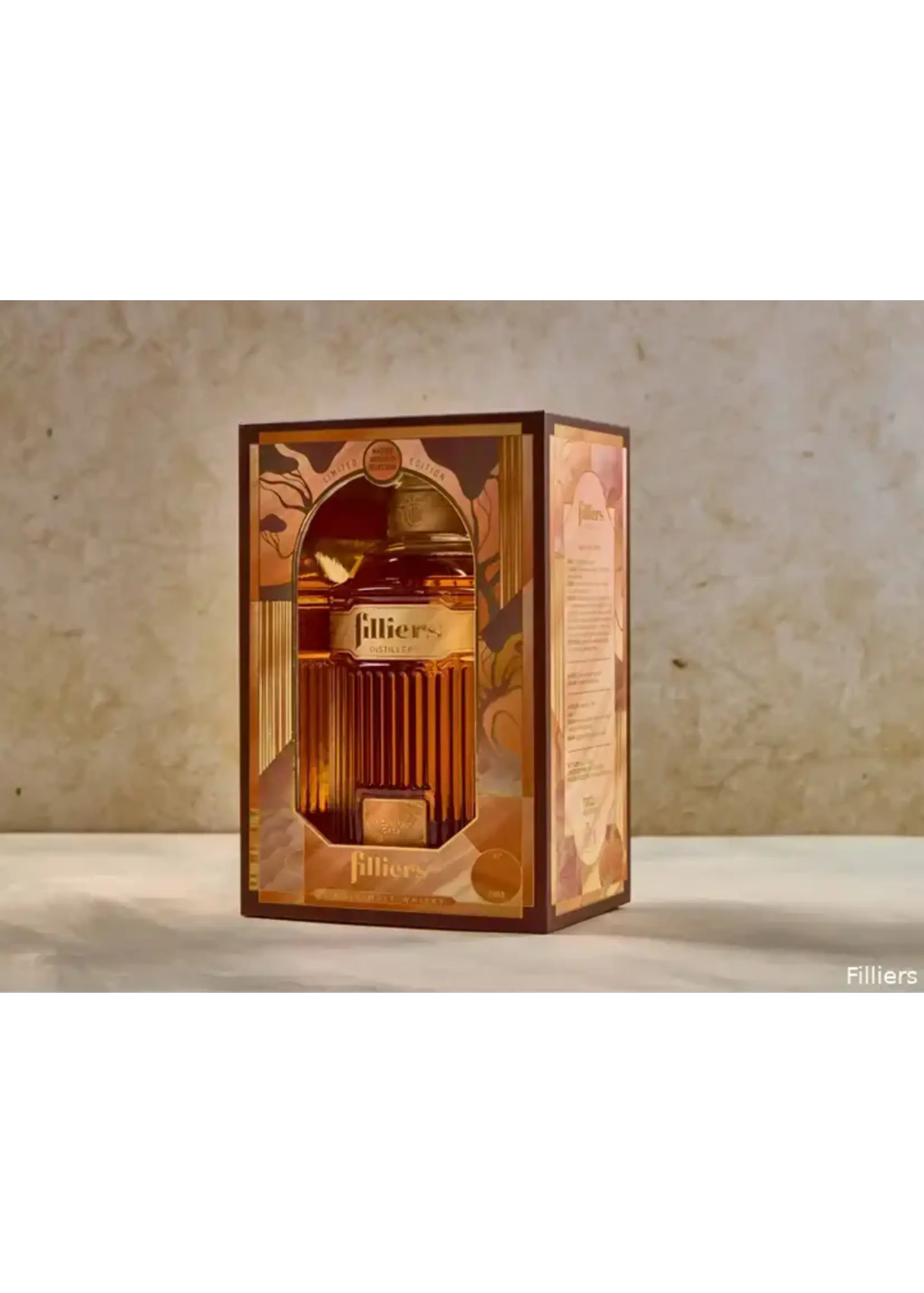 Filliers Single Malt Mizunara Cask