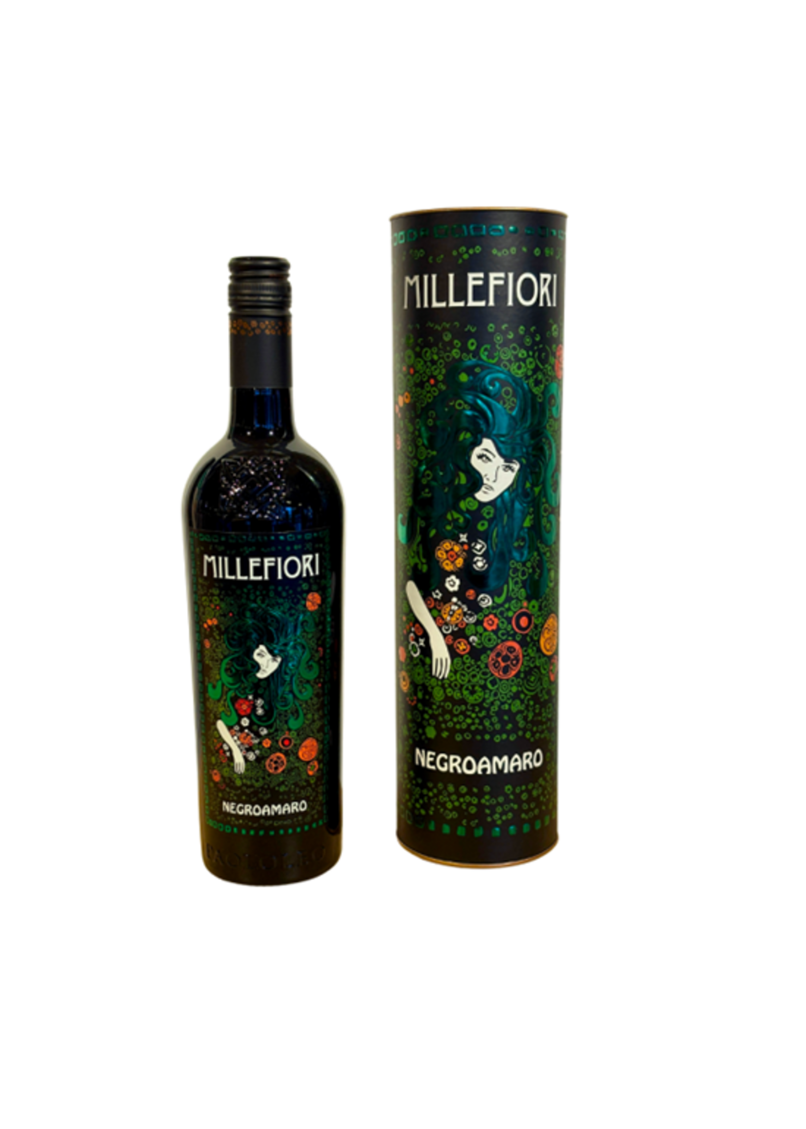 Millefiori Negroamaro 2023