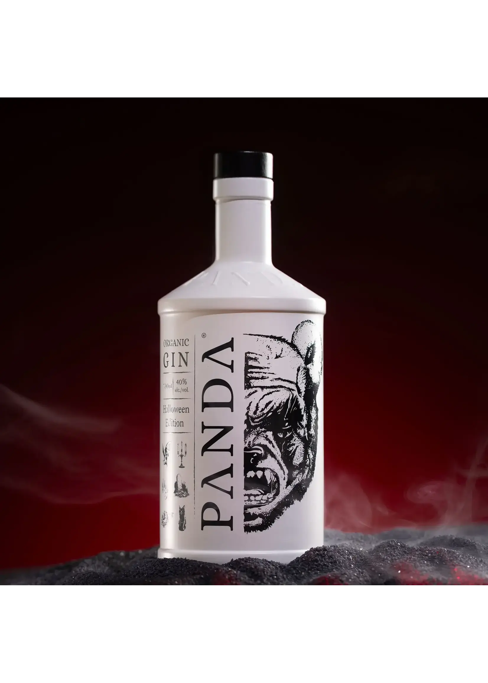 Panda Gin Halloween Edition 2026