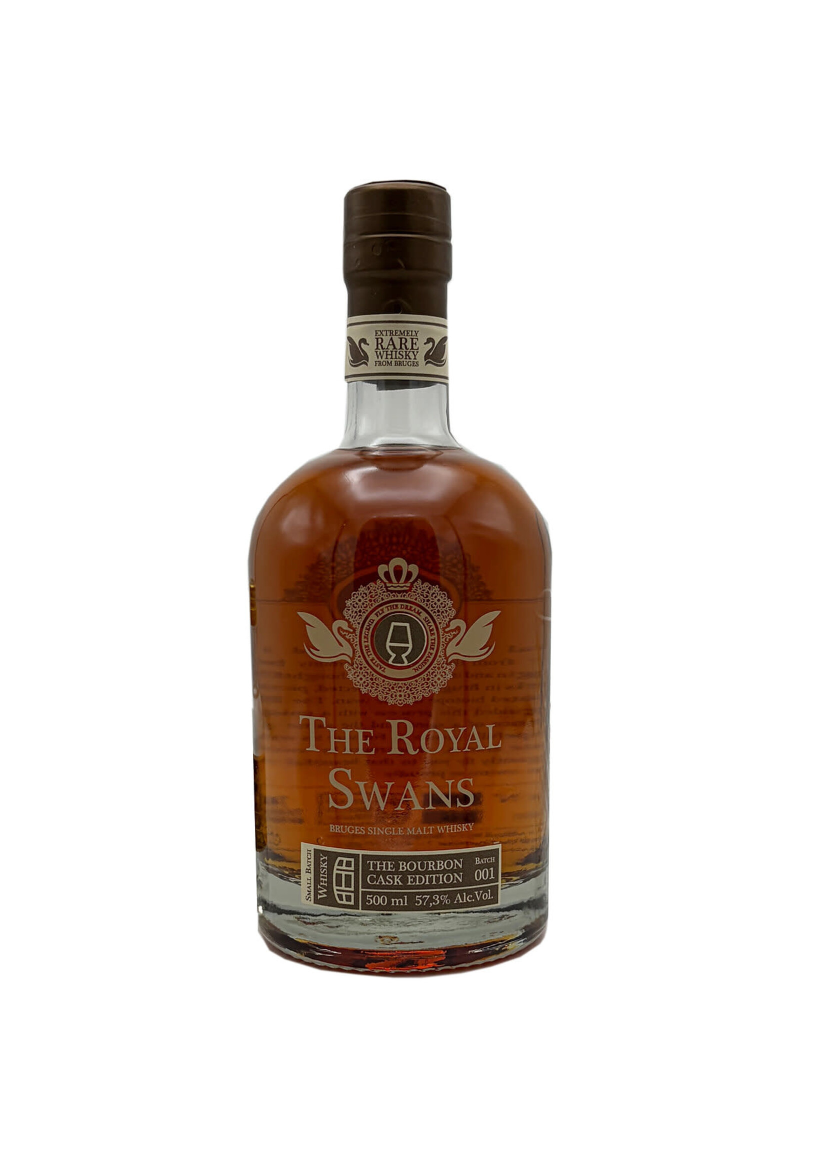 The Royal Swans Whisky Batch 002