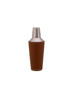 Cocktailshaker Leder