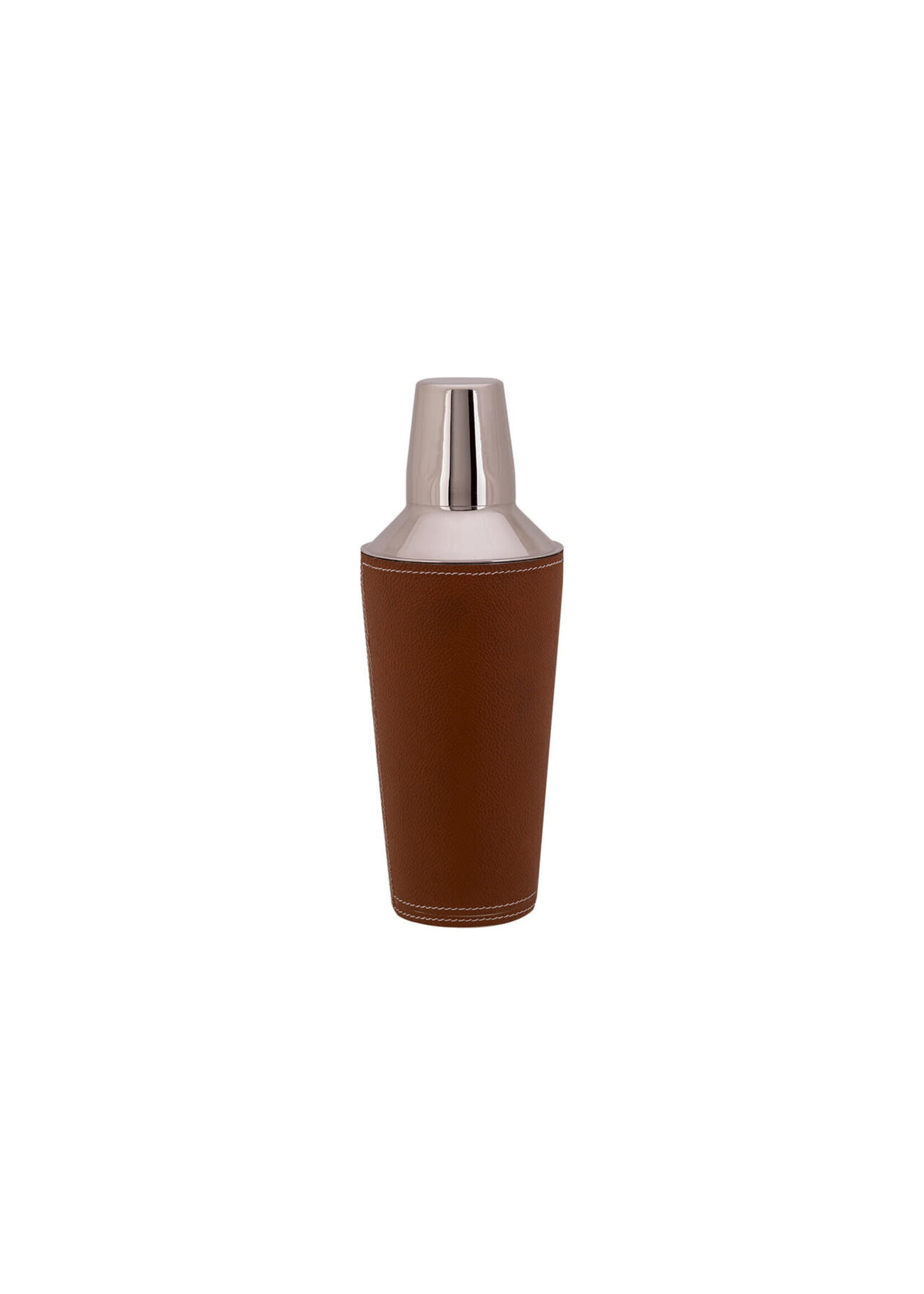Cocktailshaker Leder