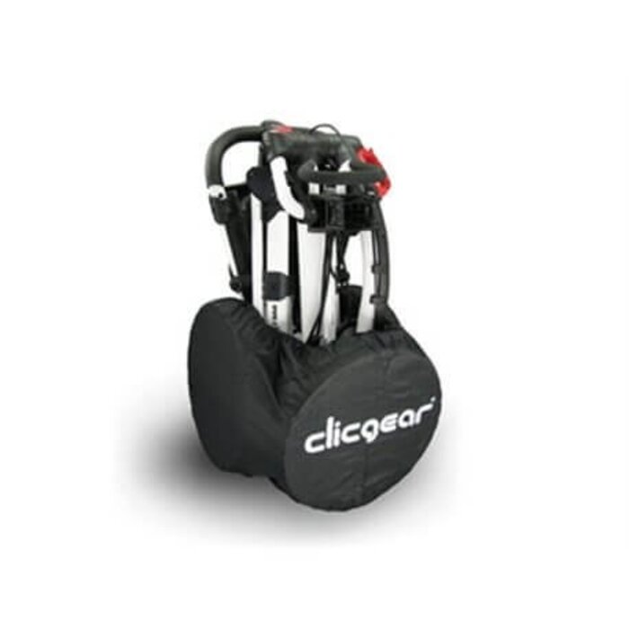 Clicgear Clicgear Funda para ruedas / Wheelcover Para Carro Clicgear serie 3 y 4