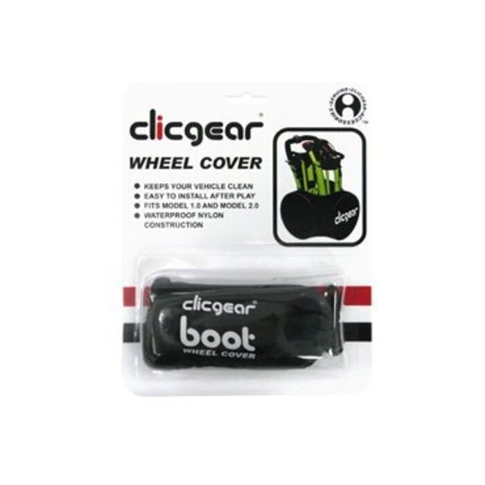Clicgear Clicgear Wheel Cover For Clicgear 3 and 4 Series Trolley