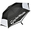 TaylorMade TaylorMade 64" Paraguas de Golf Doble Toldo