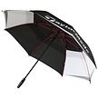 TaylorMade TaylorMade 64" Double Canopy Golf Umbrella