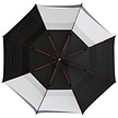 TaylorMade TaylorMade 64" Double Canopy Golf Umbrella