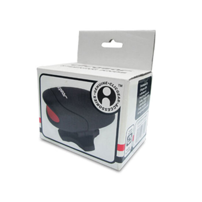 Clicgear Perilla de dirección Clicgear para carros Clicgear