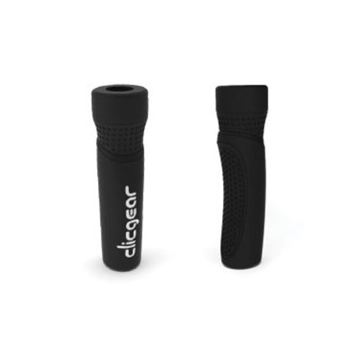 Clicgear Clicgear Paraguas de Golf Double Canopy de 68 pulgadas - Plata
