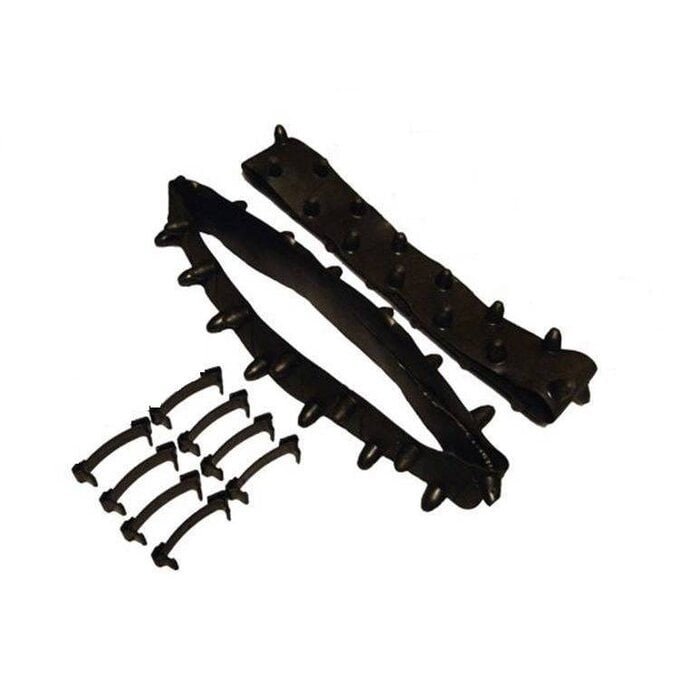 Hedgehog Ruedas de Invierno Hedgehog de 10 Pulgadas para Carros de Golf - 2 Unidades
