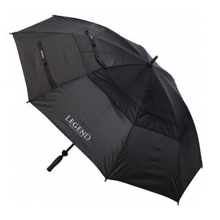 Legend Legend Double Canopy Paraguas de golf - Negro