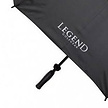 Legend Legend Double Canopy Paraguas de golf - Negro