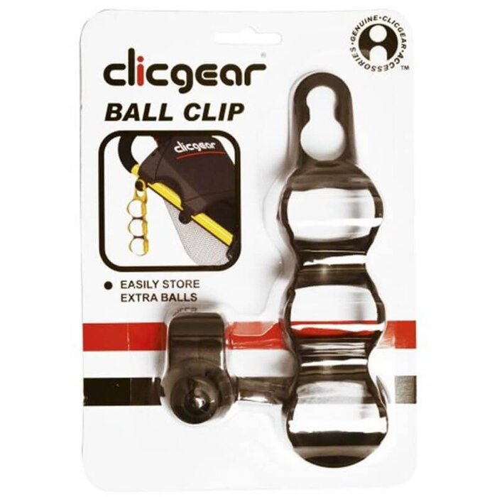 Clicgear Clicgear Ball Clip Para Carro Clicgear