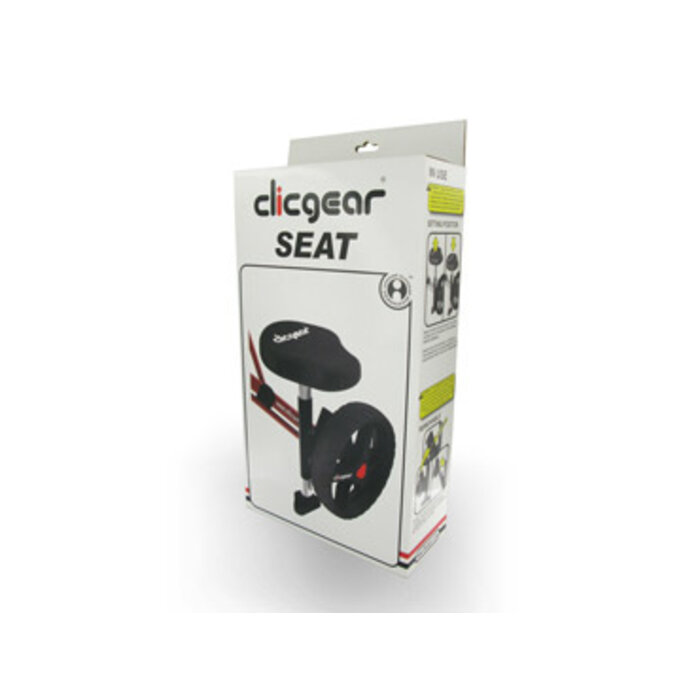 Clicgear Asiento Clicgear Para Carros Clicgear Series 3 y 4.0