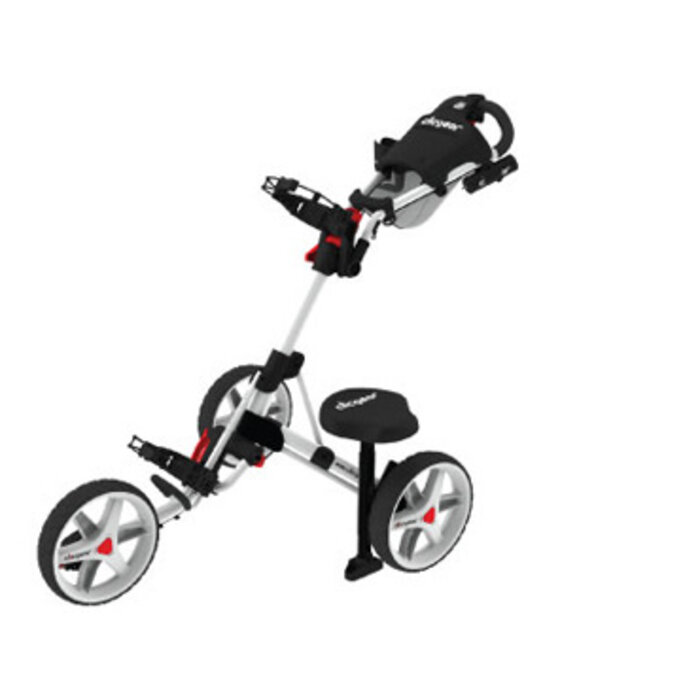 Clicgear Asiento Clicgear Para Carros Clicgear Series 3 y 4.0