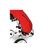Clicgear Clicgear Rain Cover for Golf Bags - Red