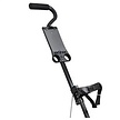 FastFold FastFold Basic Aluminio Carro de Golf de 2 Ruedas - Negro