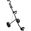 FastFold FastFold Basic Aluminio Carro de Golf de 2 Ruedas - Negro