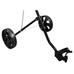 FastFold FastFold Basic Aluminium 2-wheel Golf trolley - Black