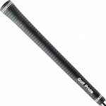 GolfPride Tour Velvet ESTÁNDAR Grip - Negro Blanco