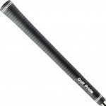 GolfPride Tour Velvet ESTÁNDAR Grip - Negro Blanco
