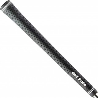 GolfPride GolfPride Tour Velvet ESTÁNDAR Grip - Negro Blanco