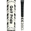 GolfPride GolfPride New Decade MultiCompound STANDARD - White Black