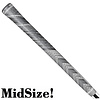 GolfPride GolfPride MultiCompound Plus 4 MIDSIZE Grip - Gris Carbón