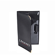 Legend Soporte para tarjeta de puntuación de cuero Legend