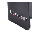Legend Soporte para tarjeta de puntuación de cuero Legend